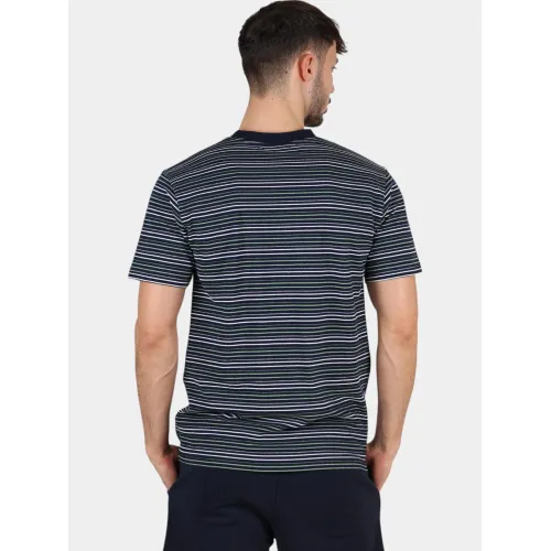 Nautica Zeffiro T-Shirt Nautica Zeffiro T-Shirt Férfi Póló 459-Dark Navy