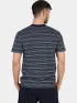 Nautica Zeffiro T-Shirt Nautica Zeffiro T-Shirt Férfi Póló 459-Dark Navy