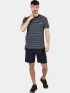 Nautica Zeffiro T-Shirt Nautica Zeffiro T-Shirt Férfi Póló 459-Dark Navy