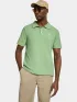 Nautica Torres Polo Shirt Nautica Torres Polo Shirt Férfi Galléros póló 572-Pistachio