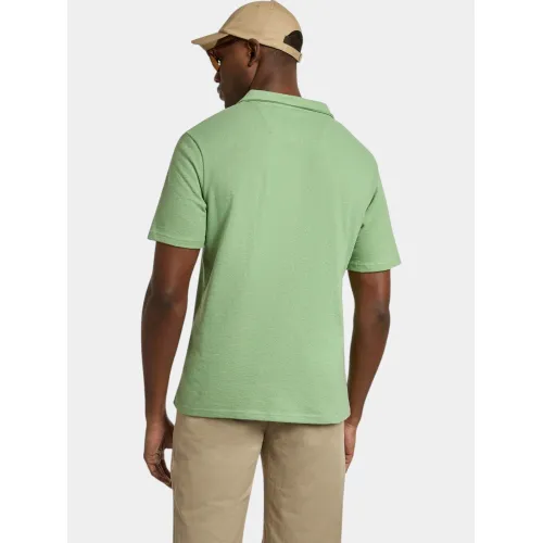 Nautica Torres Polo Shirt Nautica Torres Polo Shirt Férfi Galléros póló 572-Pistachio