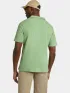 Nautica Torres Polo Shirt Nautica Torres Polo Shirt Férfi Galléros póló 572-Pistachio