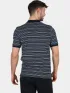 Nautica Umberto Slim Fit Polo Shirt Nautica Umberto Slim Fit Polo Shirt Férfi Galléros póló 459-Dark Navy