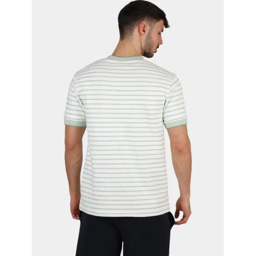 Nautica Rezzola T-Shirt Nautica Rezzola T-Shirt Férfi Póló 572-Pistachio