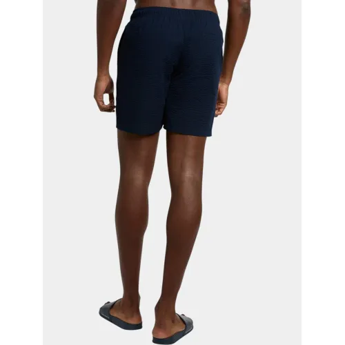 Nautica Vallone 6  Swim Short Férfi Beachshort 459-Dark Navy