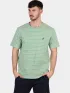 Nautica Gianni T-Shirt Nautica Gianni T-Shirt Férfi Póló 572-Pistachio