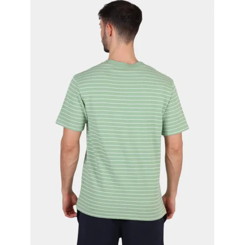 Nautica Gianni T-Shirt Nautica Gianni T-Shirt Férfi Póló 572-Pistachio