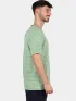 Nautica Gianni T-Shirt Nautica Gianni T-Shirt Férfi Póló 572-Pistachio