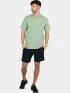 Nautica Gianni T-Shirt Nautica Gianni T-Shirt Férfi Póló 572-Pistachio