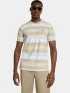 Nautica Salvatore T-Shirt Nautica Salvatore T-Shirt Férfi Póló 248-Buff