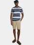 Nautica Salvatore T-Shirt Nautica Salvatore T-Shirt Férfi Póló 459-Dark Navy