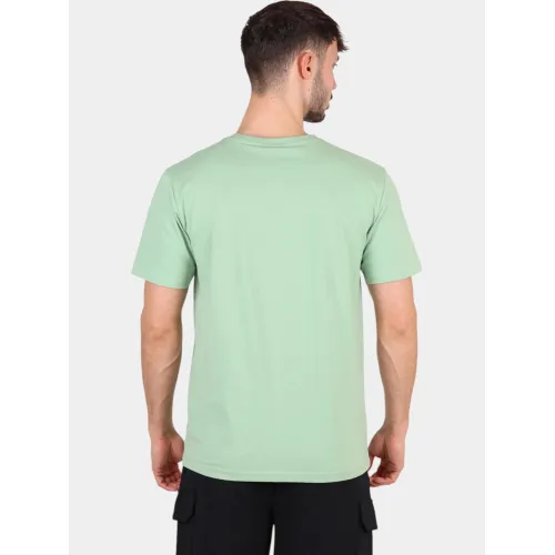 Nautica Raphael T-Shirt Férfi Póló 572-Pistachio