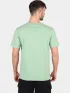 Nautica Raphael T-Shirt Férfi Póló 572-Pistachio