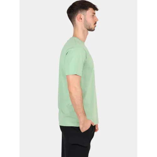 Nautica Raphael T-Shirt Férfi Póló 572-Pistachio