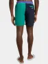 Nautica Bahama 7  Swim Short Férfi Beachshort 940-Multi