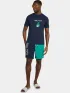 Nautica Bahama 7  Swim Short Férfi Beachshort 940-Multi