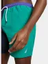 Nautica Bahama 7  Swim Short Férfi Beachshort 940-Multi