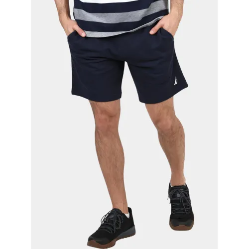 Nautica Trinidad Short Férfi Rövidnadrág 459-Dark Navy