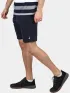 Nautica Trinidad Short Férfi Rövidnadrág 459-Dark Navy