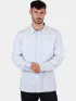 Nautica Barias Ls Shirt Nautica Barias Ls Shirt Férfi Ing 451-Pale Blue