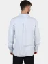 Nautica Barias Ls Shirt Nautica Barias Ls Shirt Férfi Ing 451-Pale Blue