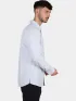 Nautica Barias Ls Shirt Nautica Barias Ls Shirt Férfi Ing 451-Pale Blue