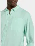 Nautica Barias Ls Shirt Nautica Barias Ls Shirt Férfi Ing 516-Peppermint