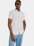 Nautica Andre SS Shirt Nautica Andre SS Shirt Férfi Ing 303-Lilac