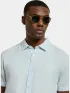 Nautica Andre SS Shirt Nautica Andre SS Shirt Férfi Ing 451-Pale Blue
