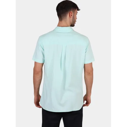 Nautica Andre SS Shirt Nautica Andre SS Shirt Férfi Ing 516-Peppermint