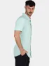 Nautica Andre SS Shirt Nautica Andre SS Shirt Férfi Ing 516-Peppermint