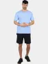 Nautica Whitby T-Shirt Nautica Whitby T-Shirt Férfi Póló 483-Natural Blue