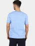 Nautica Whitby T-Shirt Nautica Whitby T-Shirt Férfi Póló 483-Natural Blue