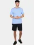 Nautica Whitby T-Shirt Nautica Whitby T-Shirt Férfi Póló 483-Natural Blue