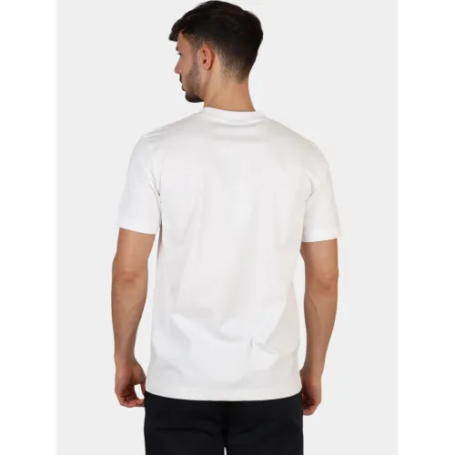 Nautica Sennen T-Shirt Férfi Póló 908-White