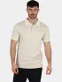 Nautica Harlyn Slim Fit Polo Shirt Férfi Galléros póló 248-Buff