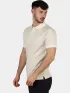Nautica Harlyn Slim Fit Polo Shirt Férfi Galléros póló 248-Buff