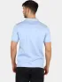 Nautica Harlyn Slim Fit Polo Shirt Férfi Galléros póló 483-Natural Blue