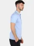 Nautica Harlyn Slim Fit Polo Shirt Férfi Galléros póló 483-Natural Blue