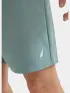 Nautica Milford Swim Short Férfi Beachshort 134-Shadow Grey