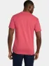 Nautica Tomi T-Shirt Nautica Tomi T-Shirt Férfi Póló 886-Raspberry