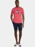 Nautica Tomi T-Shirt Nautica Tomi T-Shirt Férfi Póló 886-Raspberry