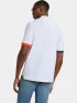 Nautica Pascal B&T Polo Shirt Nautica Pascal B&T Polo Shirt Férfi Galléros póló 908-White