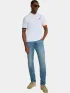 Nautica Pascal B&T Polo Shirt Nautica Pascal B&T Polo Shirt Férfi Galléros póló 908-White