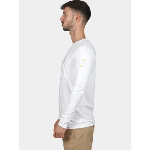Nautica Lionel 2 LS T-Shirt Nautica Lionel 2 LS T-Shirt Férfi Hosszú ujjú póló 908-White