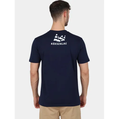 Nautica Girona T-Shirt Nautica Girona T-Shirt Férfi Póló 459-Dark Navy