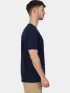 Nautica Girona T-Shirt Nautica Girona T-Shirt Férfi Póló 459-Dark Navy