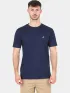 Nautica Leece T-Shirt Nautica Leece T-Shirt Férfi Póló 459-Dark Navy