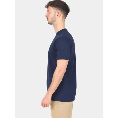 Nautica Leece T-Shirt Nautica Leece T-Shirt Férfi Póló 459-Dark Navy