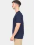 Nautica Leece T-Shirt Nautica Leece T-Shirt Férfi Póló 459-Dark Navy
